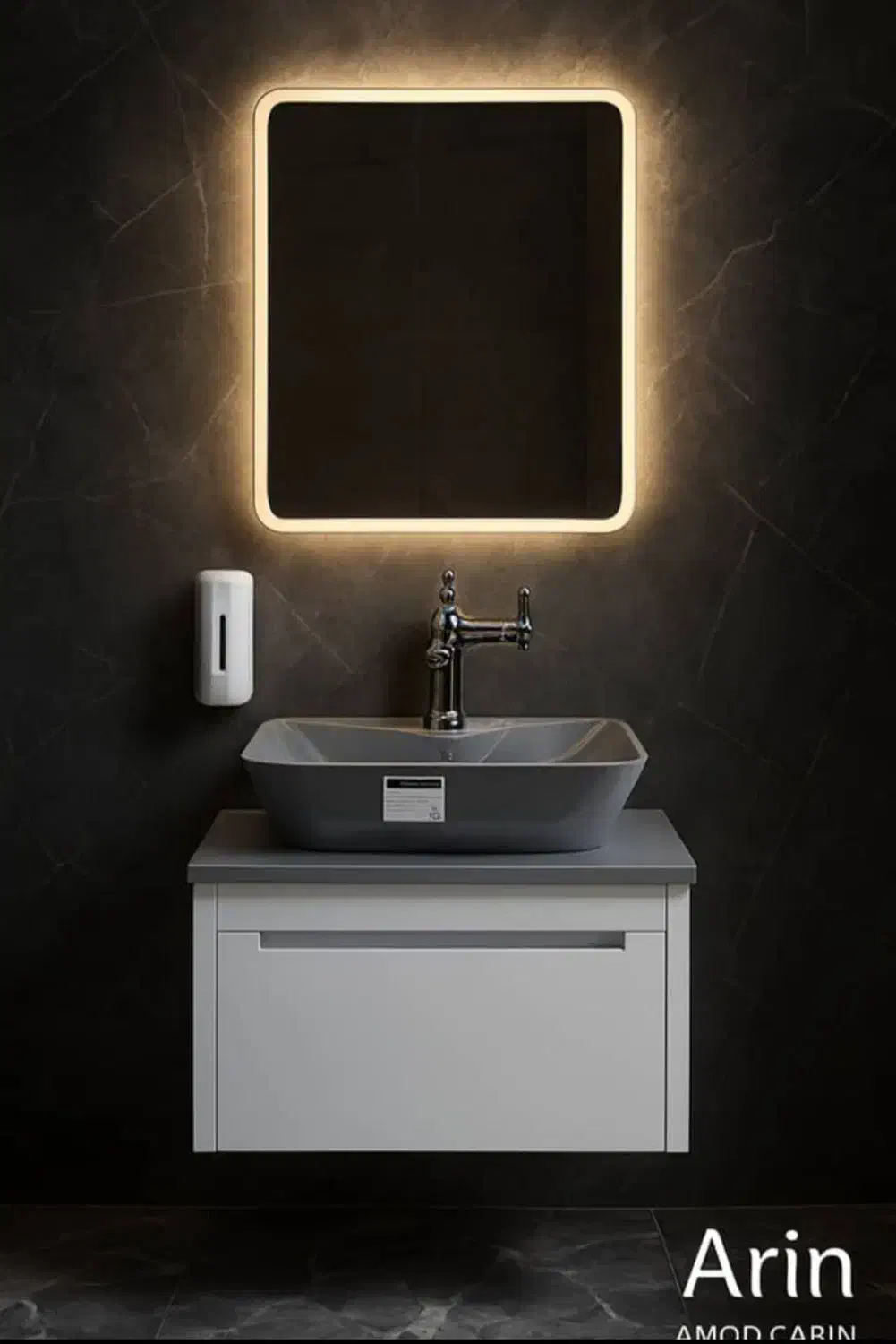 روشویی کابینتی|لوازم سرویس بهداشتی|مشگین شهر, |دیوار