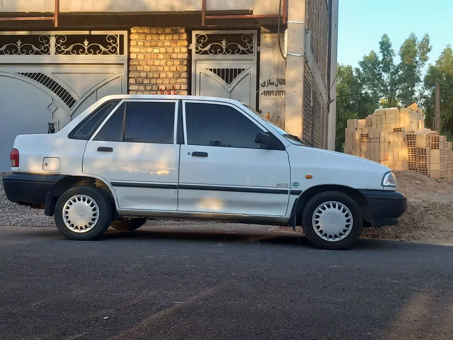 سلام پراید صبا|خودرو سواری و وانت|قم, قلعه کامکار|دیوار