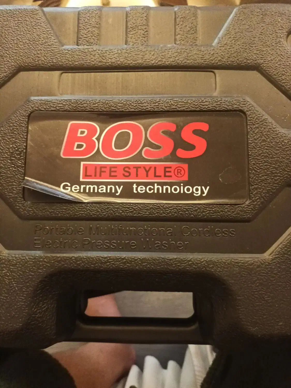 کارواش شارژی|سایر لوازم برقی|خوی, |دیوار