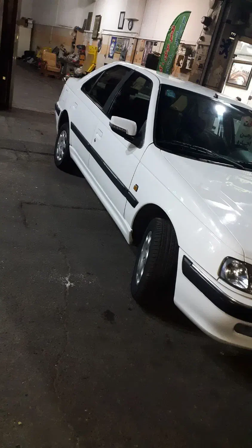 فروش پژو پارس|خودرو سواری و وانت|تهران, تهرانپارس شرقی|دیوار