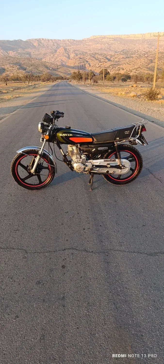 موتور ۲۰۰کبیر|موتورسیکلت|کازرون, |دیوار