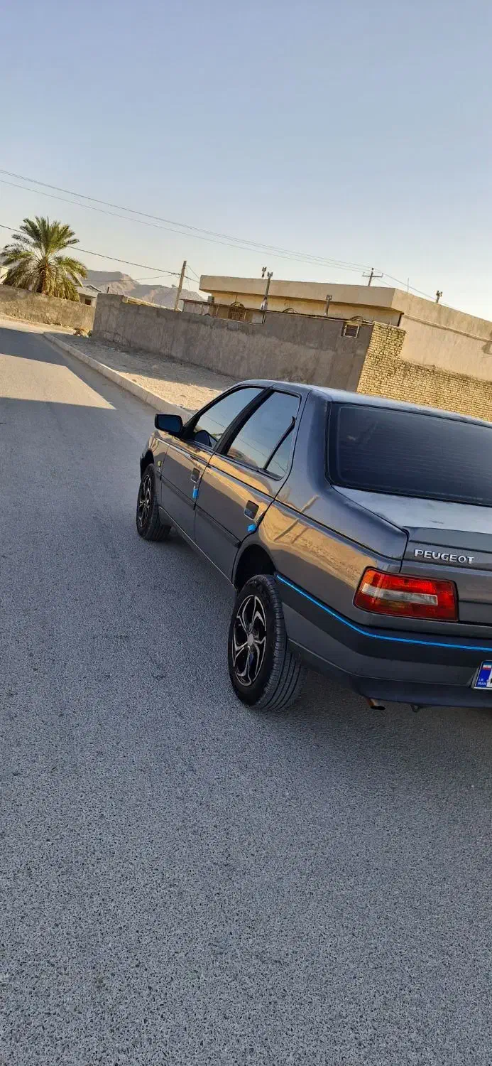 پژو ۴۰۵ مدل ۹۱|خودرو سواری و وانت|لار, |دیوار