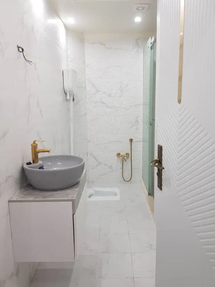 65 متر تکخواب نوساز کلید نخورده