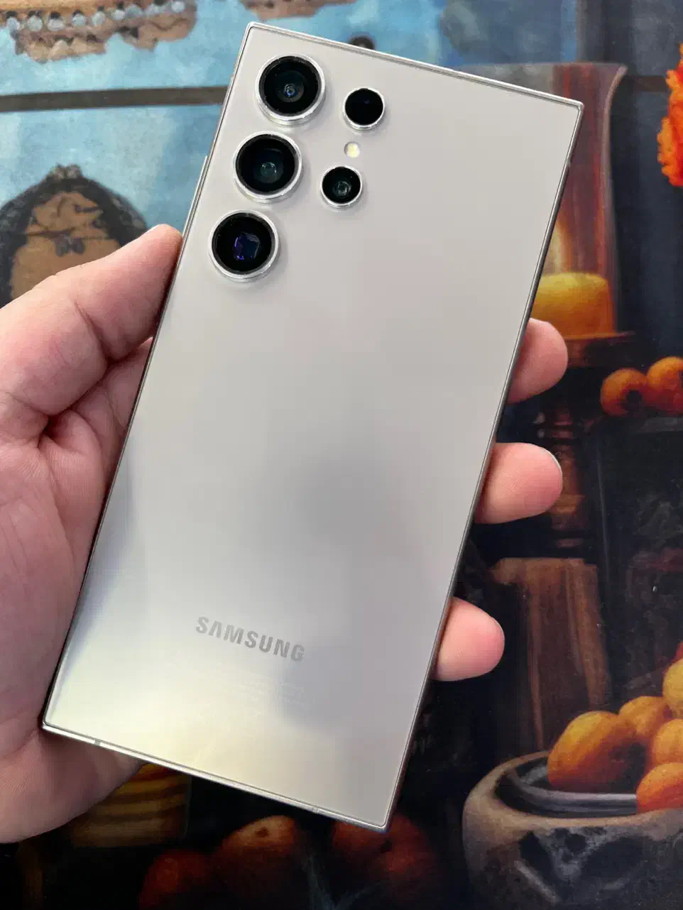 سامسونگ S24 ultra|موبایل|تهران, شهران جنوبی|دیوار