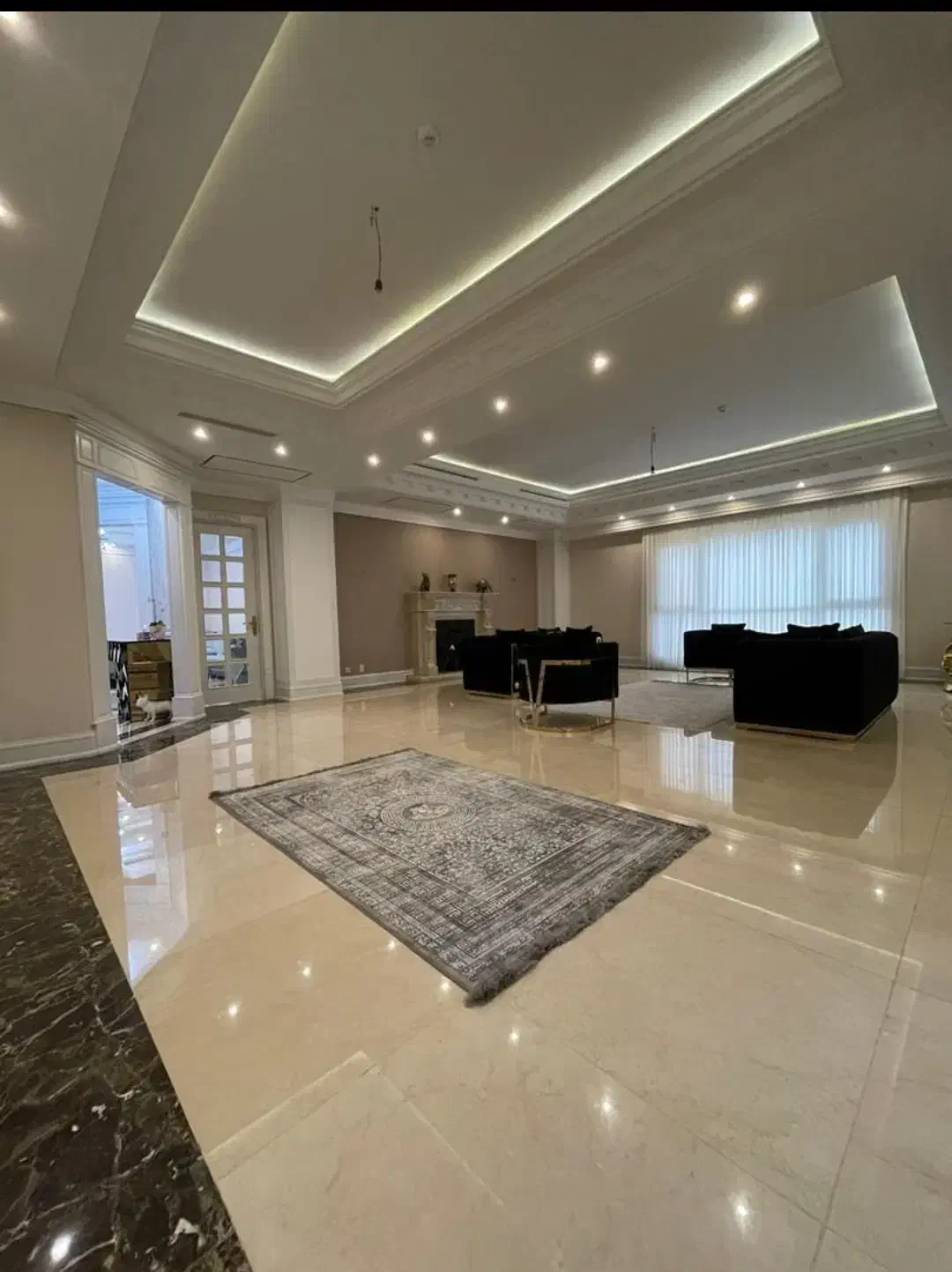 ۱۴۰متر /۳خواب /تک واحدی /قابلیت سکونت چندساله