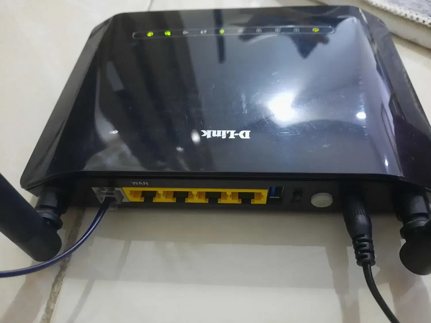 مودم ADSL|مودم و تجهیزات شبکه|تهران, هاشمی|دیوار