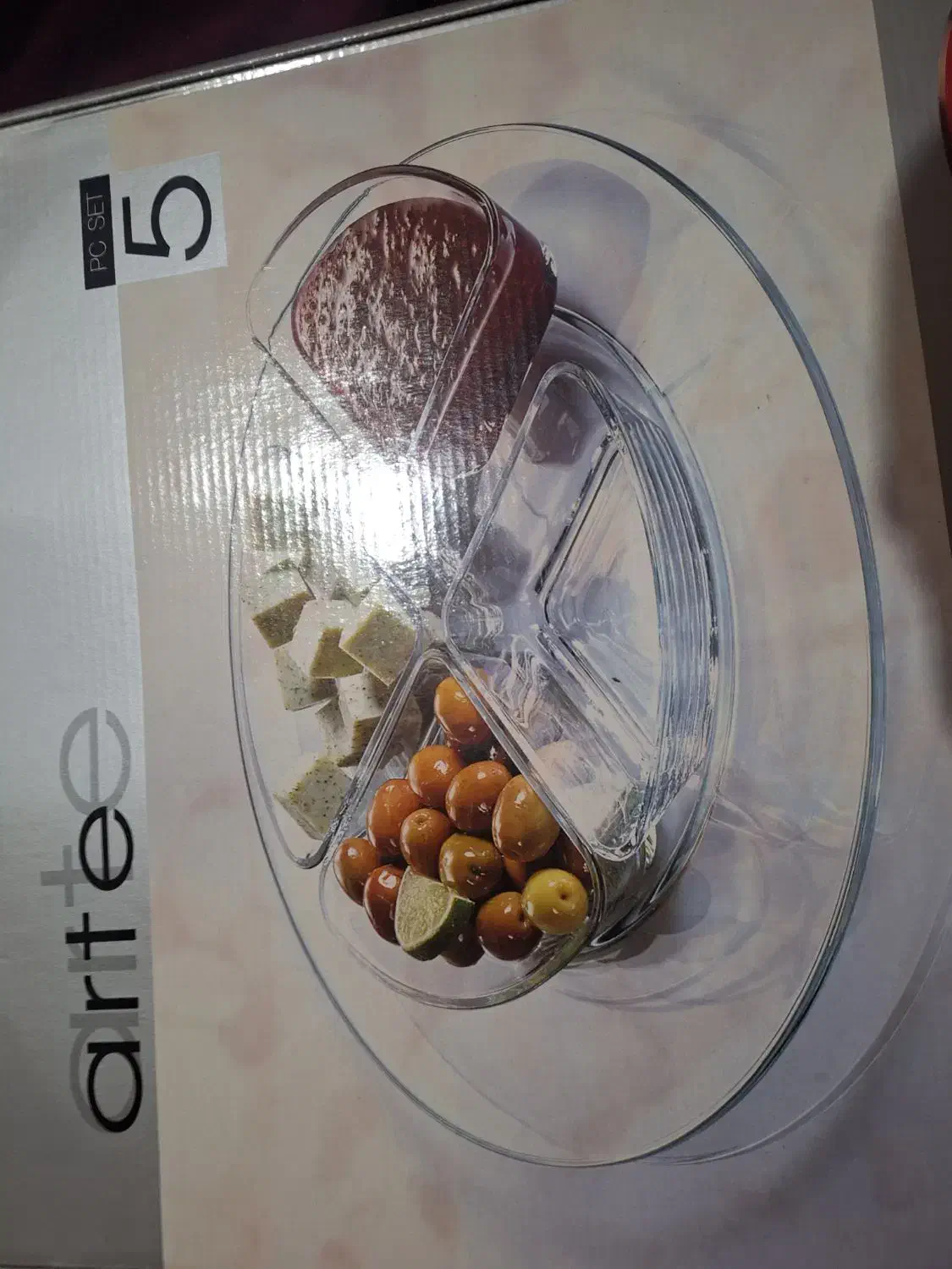 لوازم پذیرایی و سرو|ظروف سرو و پذیرایی|رشت, جانبازان|دیوار