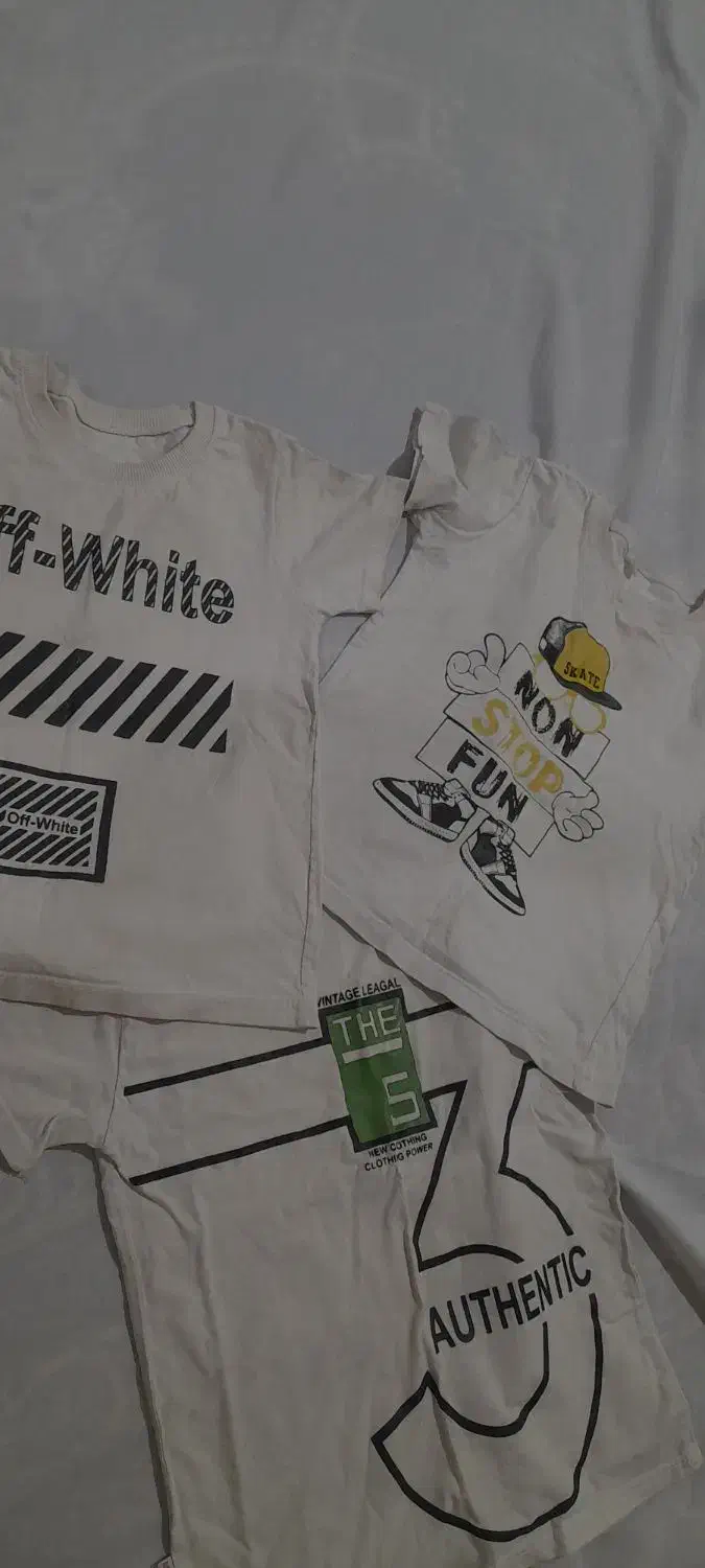 انواع لباس های پسرانه از خود تولیدی|لباس|شیروان (خراسان), |دیوار