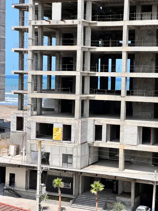 پلاک یک ۱۵۵ و ۱۹۵ متری اقساط ۴۰ ماهه|پیشفروش املاک|سرخرود, |دیوار