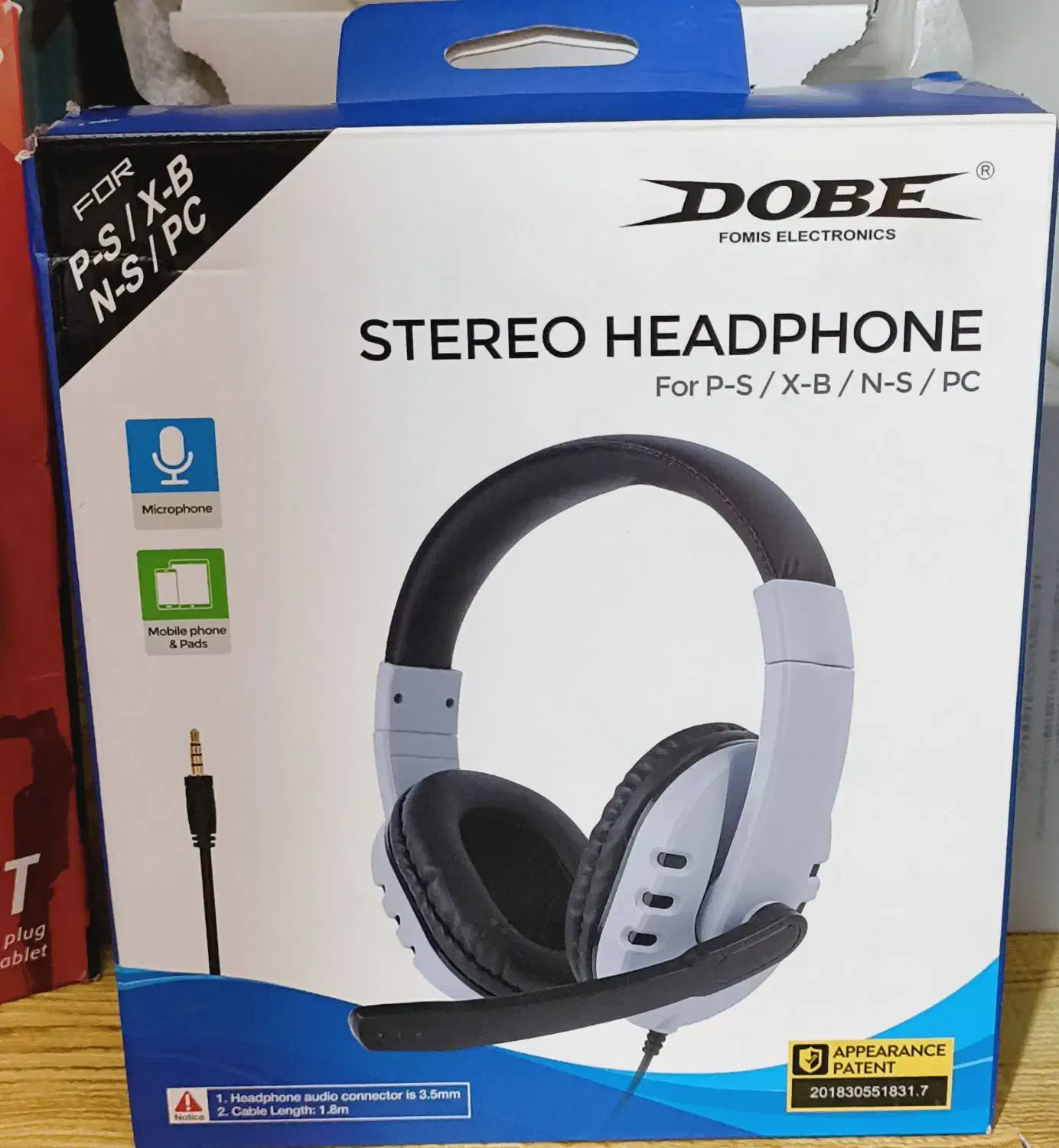 هدفون با میکروفون سیم دار|لوازم جانبی موبایل و تبلت|تهران, پاسداران|دیوار