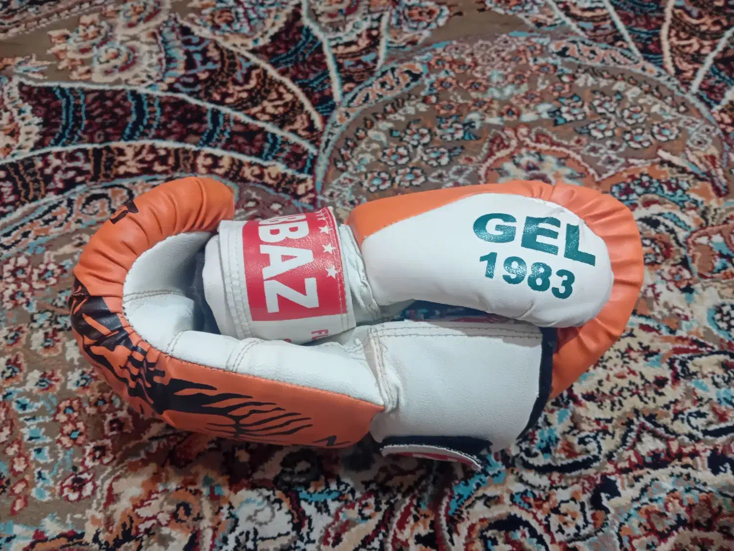 دستکش بوکس|تجهیزات ورزشی|پاکدشت, شهرک امام رضا|دیوار