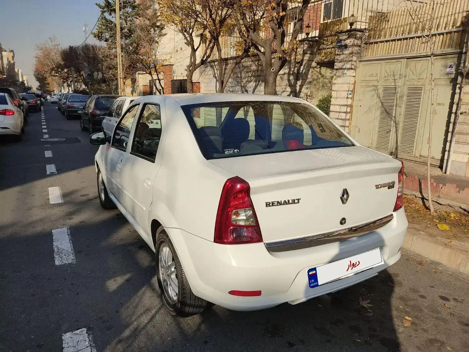 تندر پلاس اتومات مدل ۹۷|خودرو سواری و وانت|تهران, فرمانیه|دیوار