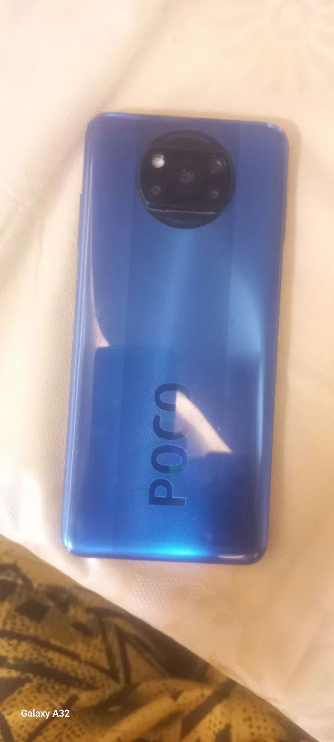 poco X3 NFC|موبایل|بندر انزلی, ساحل قو|دیوار