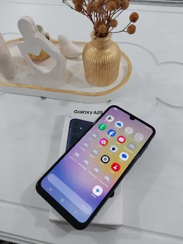 موبایل نوپلمپ آ ۲۵ رام۶حافظه۱۲۸|موبایل|شوش, |دیوار