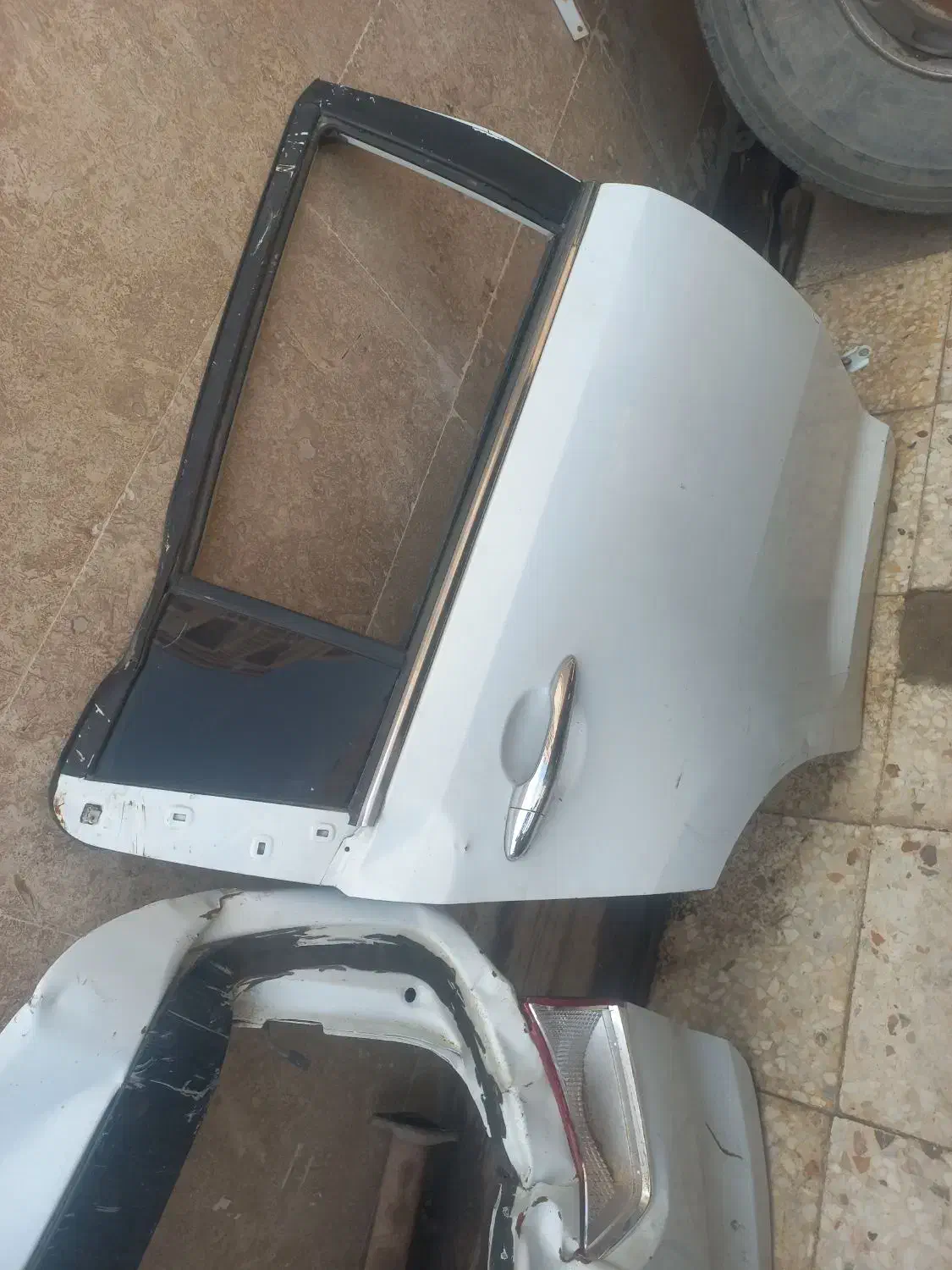 لوازم یدکی اسپورتیج ۲۰۱۲الی۲۰۱۵|قطعات یدکی و لوازم جانبی|تهران, منیریه|دیوار