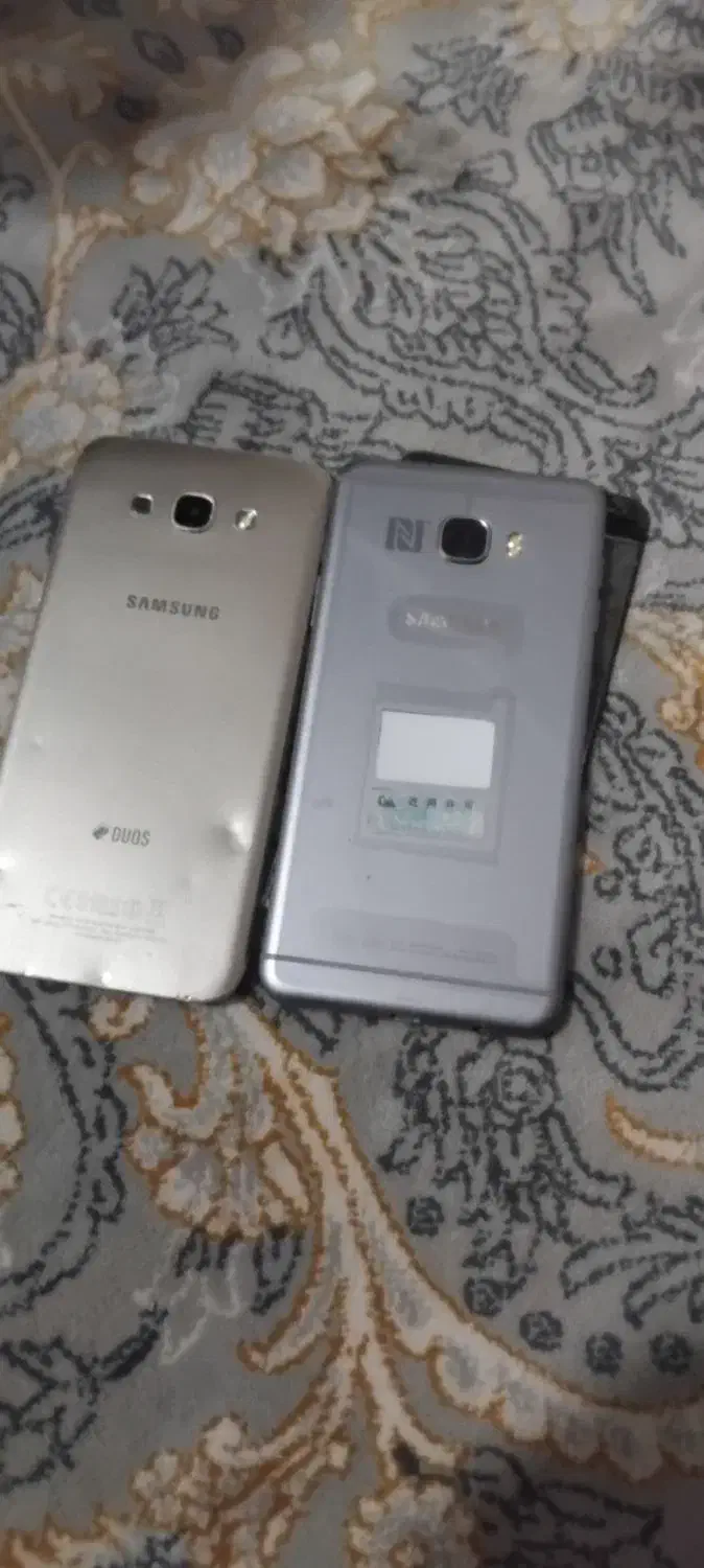 دو عدد گوشی|موبایل|سرپل ذهاب, |دیوار