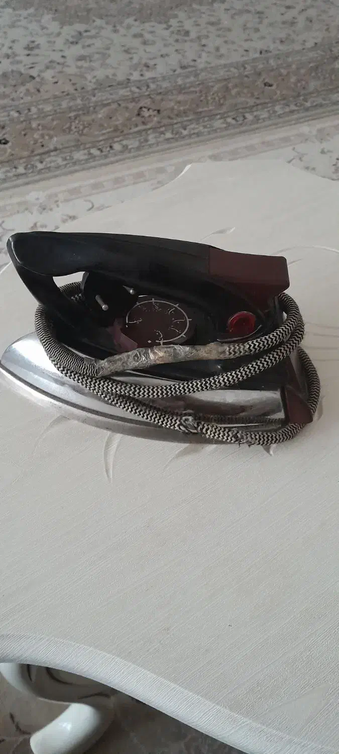 اتو قدیمی|اتو و لوازم اتو|مشهد, حجاب (شهرک غرب)|دیوار