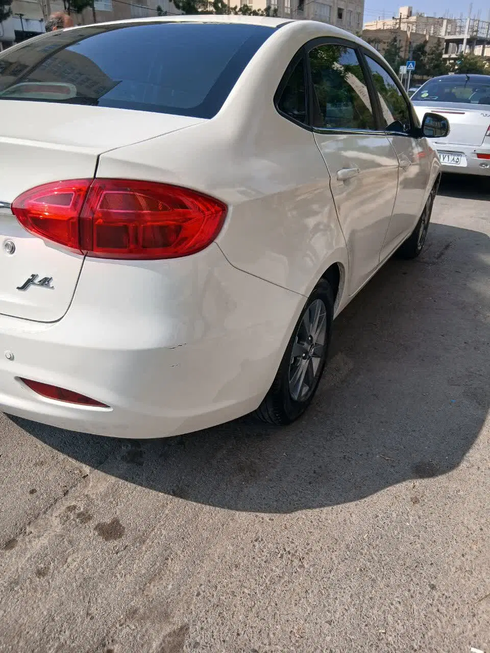 جک j4|خودرو سواری و وانت|مشهد, شاهد (شهرک غرب)|دیوار
