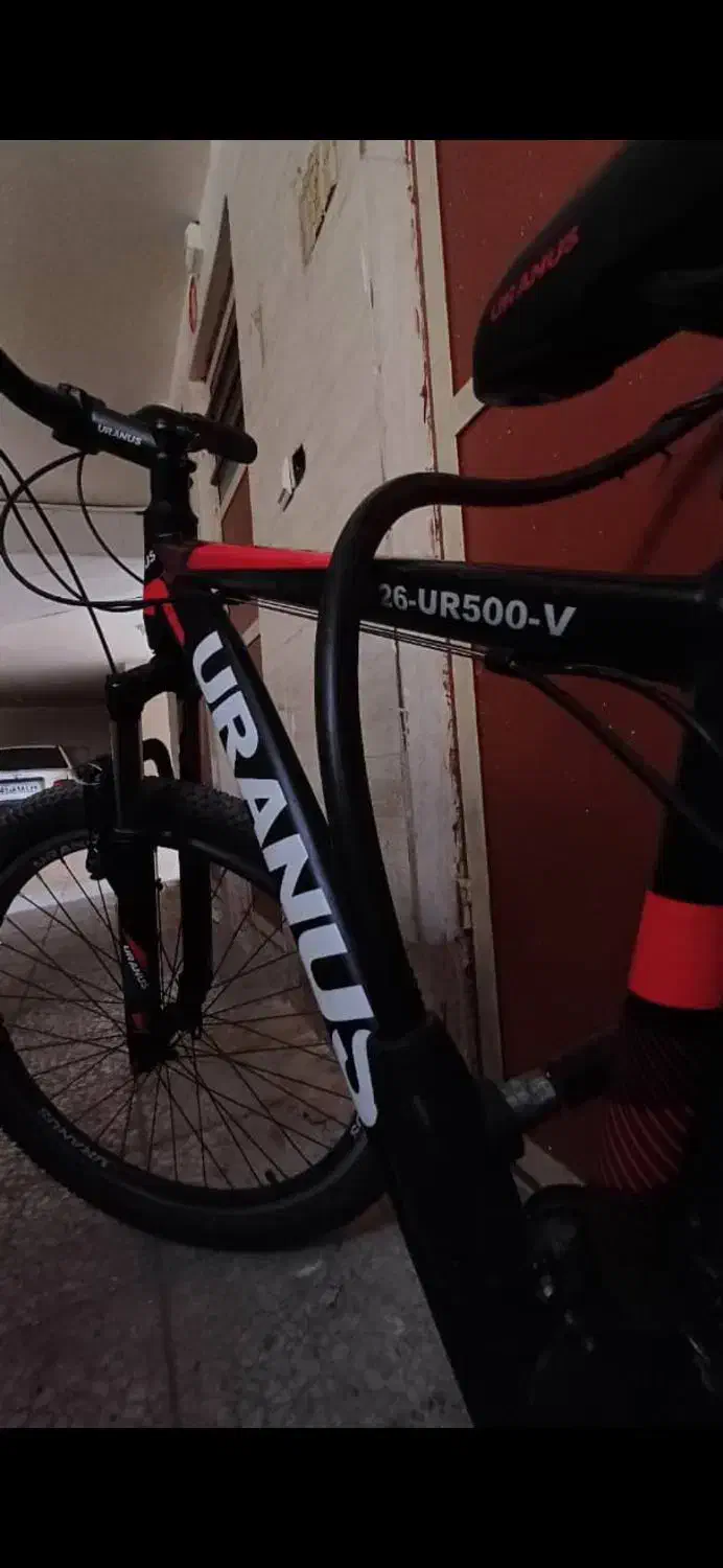 دوچرخه سایز ۲۶|دوچرخه، اسکیت، اسکوتر|فولادشهر, مسکن مهر فولادشهر|دیوار