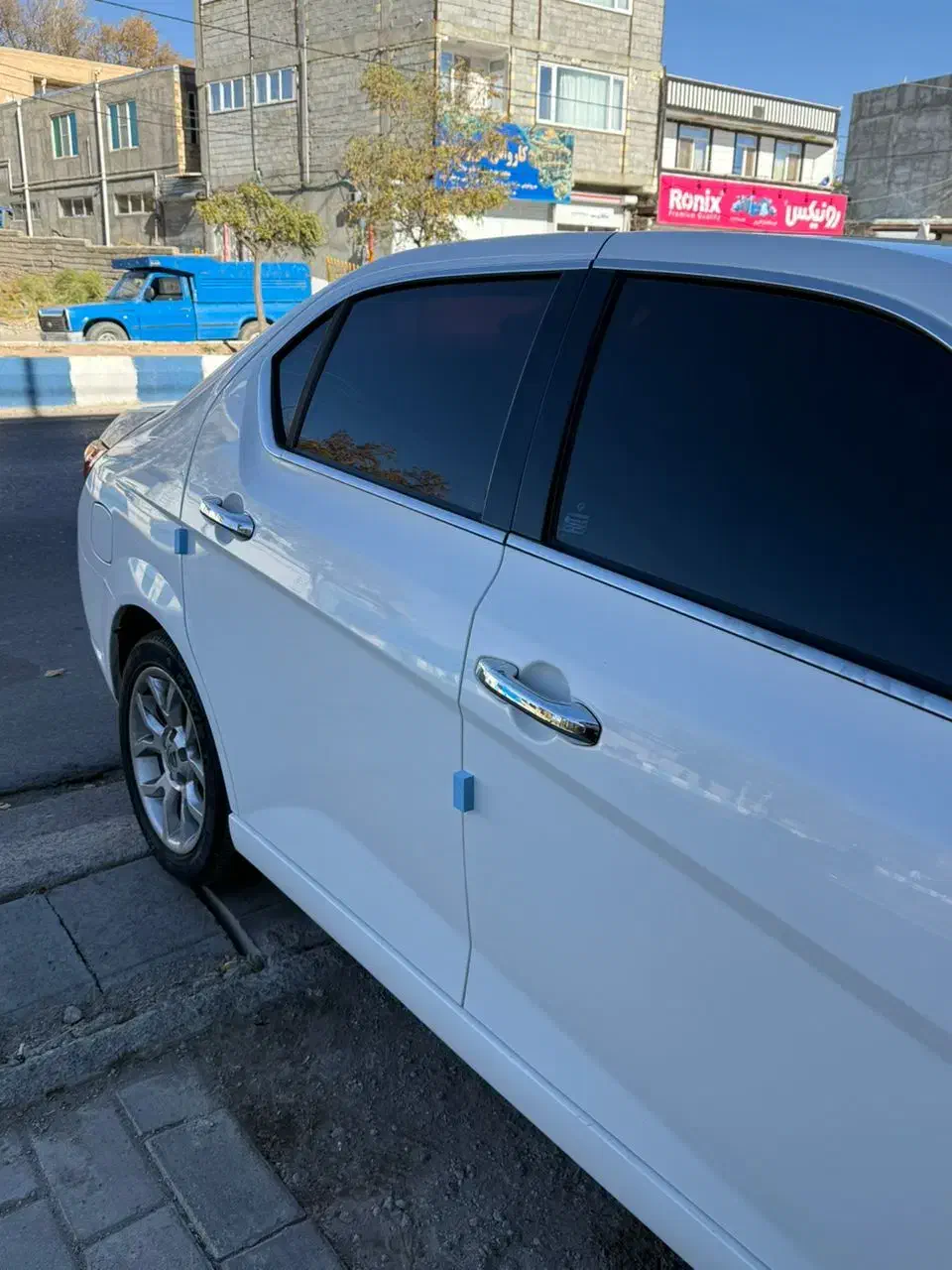 دنا پلاس توربو شش دنده مدل1401|خودرو سواری و وانت|هشترود, |دیوار