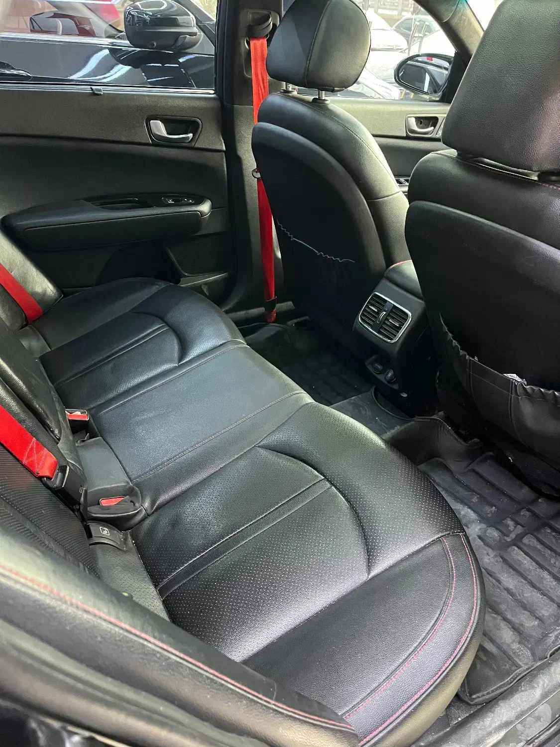 کیا اپتیما ۲۰۱۶ جی تی لاین|خودرو سواری و وانت|کرج, عظیمیه|دیوار