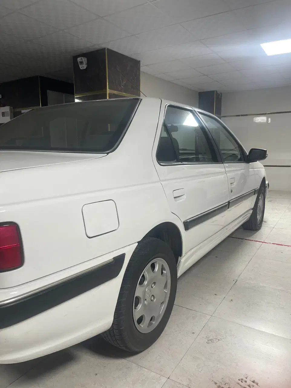 پارس سال ۱۴۰۰ بدون رنگ|خودرو سواری و وانت|تبریز, |دیوار