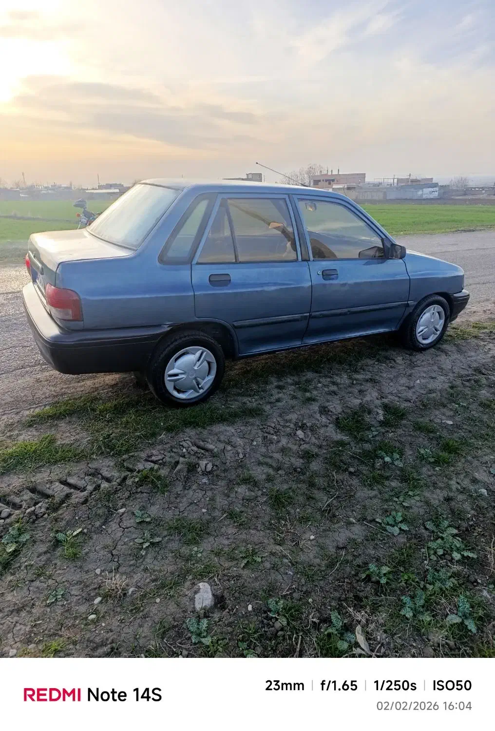 پراید مدل ۱۳۸۳|خودرو سواری و وانت|گنبد کاووس, |دیوار