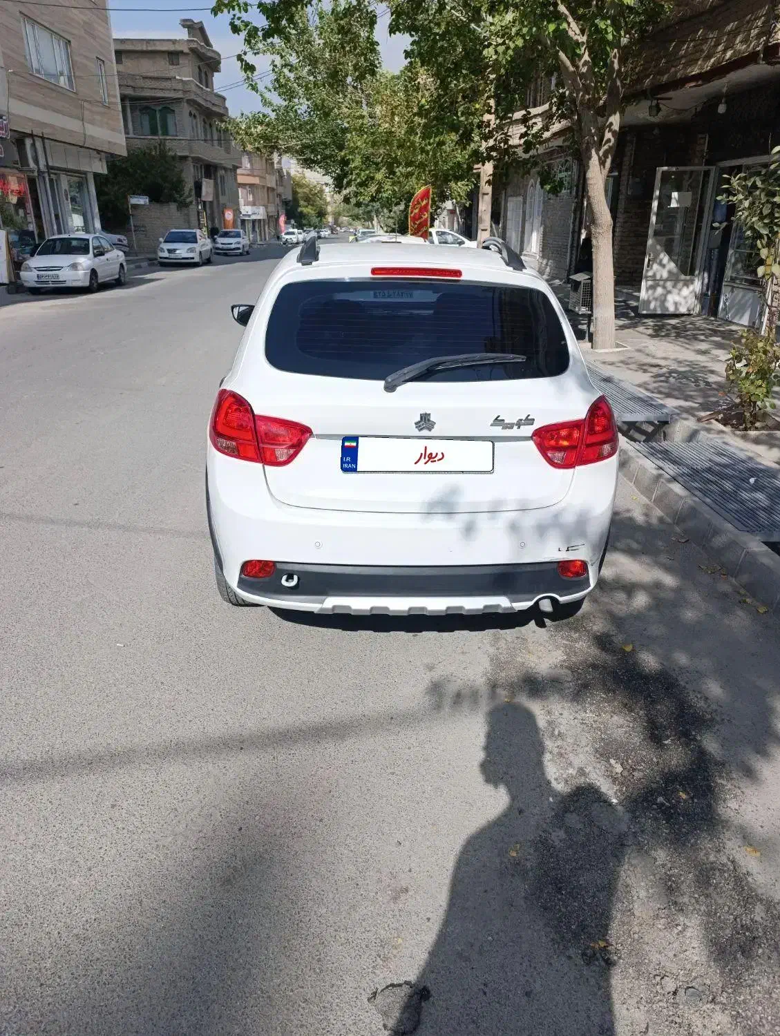 کوییک s 1402|خودرو سواری و وانت|ارومیه, |دیوار