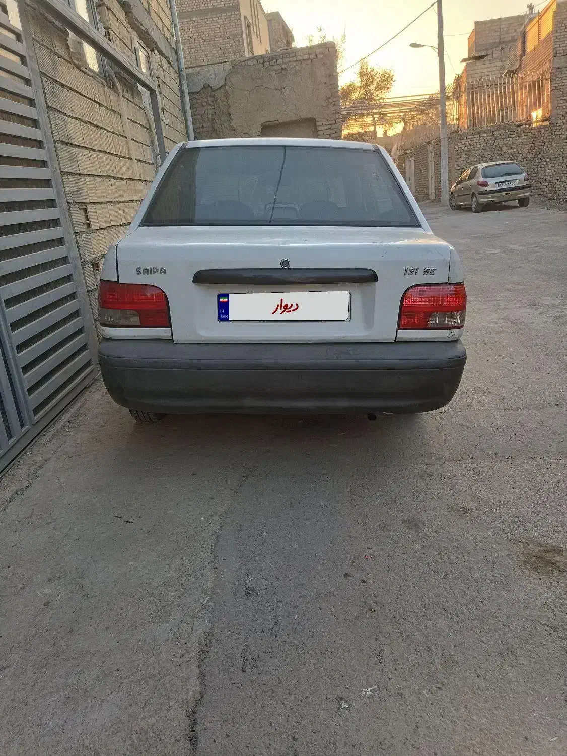 پراید دوگانه سی ان جی|خودرو سواری و وانت|اصفهان, کارلادان|دیوار