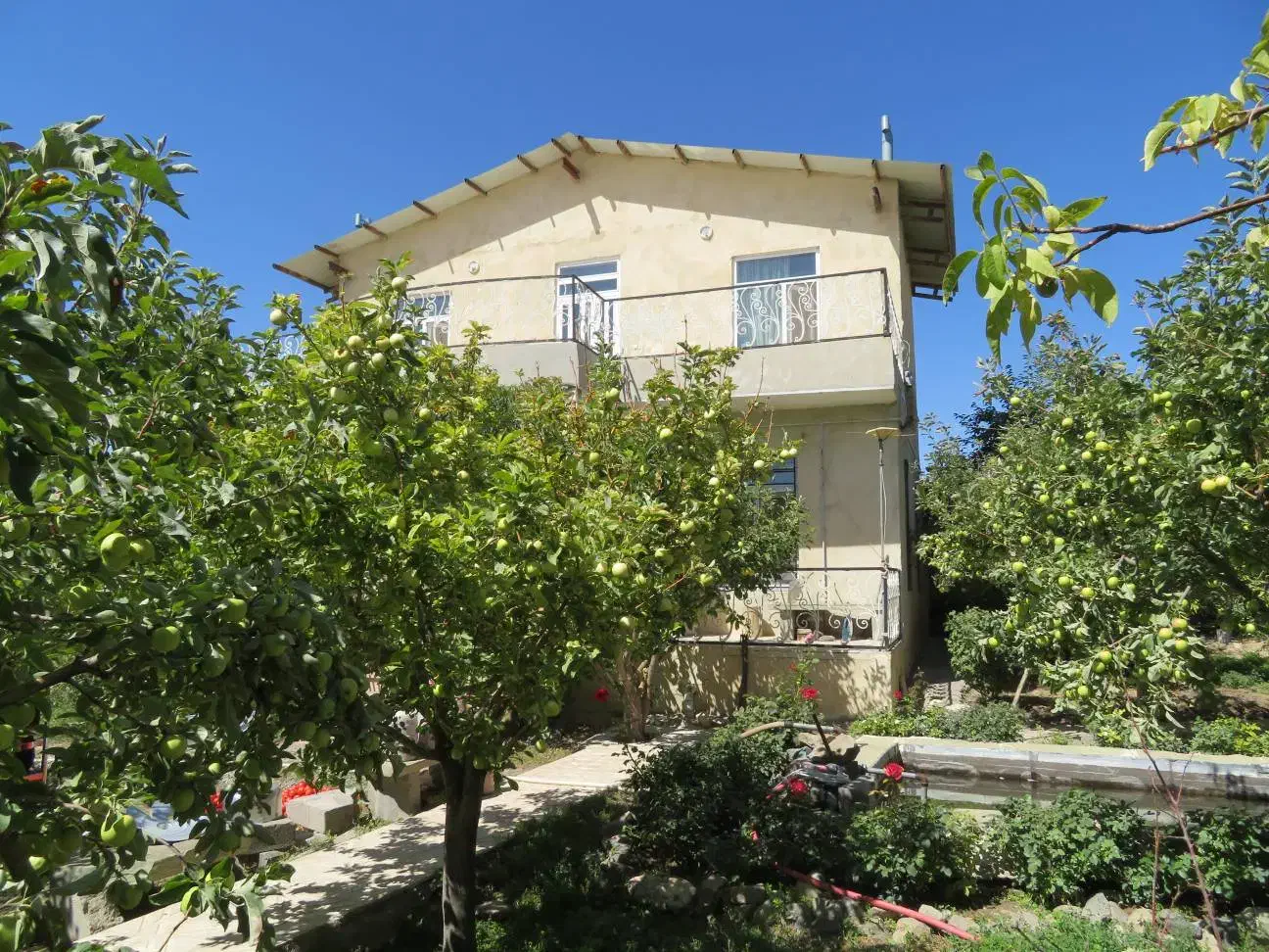 خانه ویلایی زنجان ارمغانخانه|فروش خانه و ویلا|قره پشتلو, |دیوار