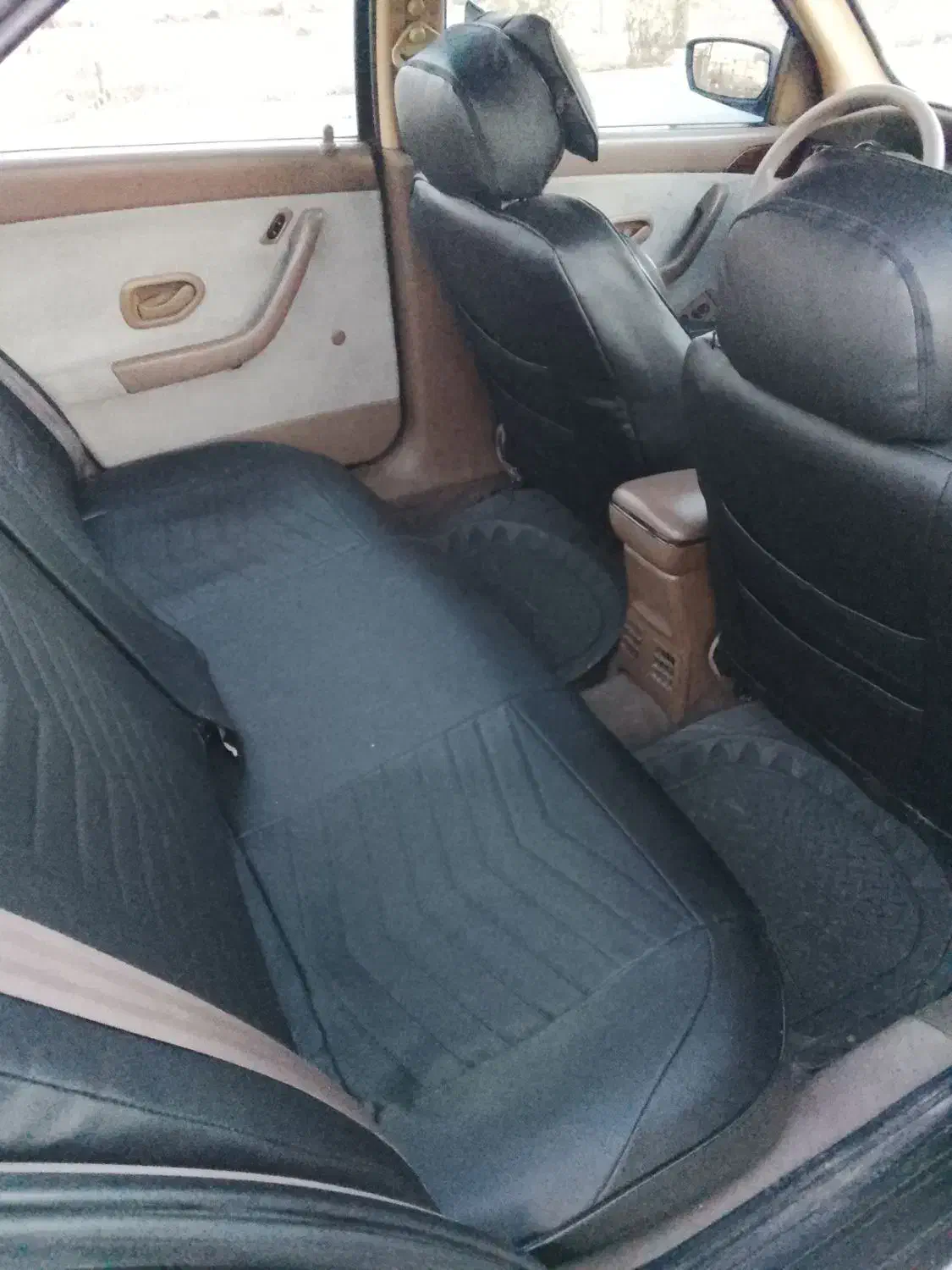 سمند89خانگی|خودرو سواری و وانت|اسلام‌شهر, شهرک واوان|دیوار