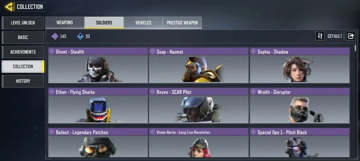 اکانت کالاف|کنسول، بازی ویدئویی و آنلاین|بندرعباس, |دیوار