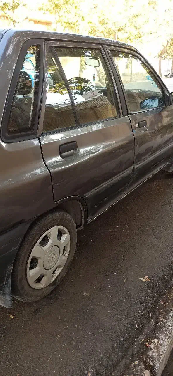 پراید ۸۸ سالم و شاسی پلمپ|خودرو سواری و وانت|ملایر, |دیوار