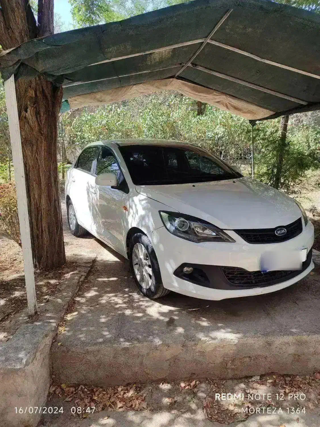 mvm315 صندوقدار مدل ۹۴|خودرو سواری و وانت|مشهد, شهرک ابوذر|دیوار