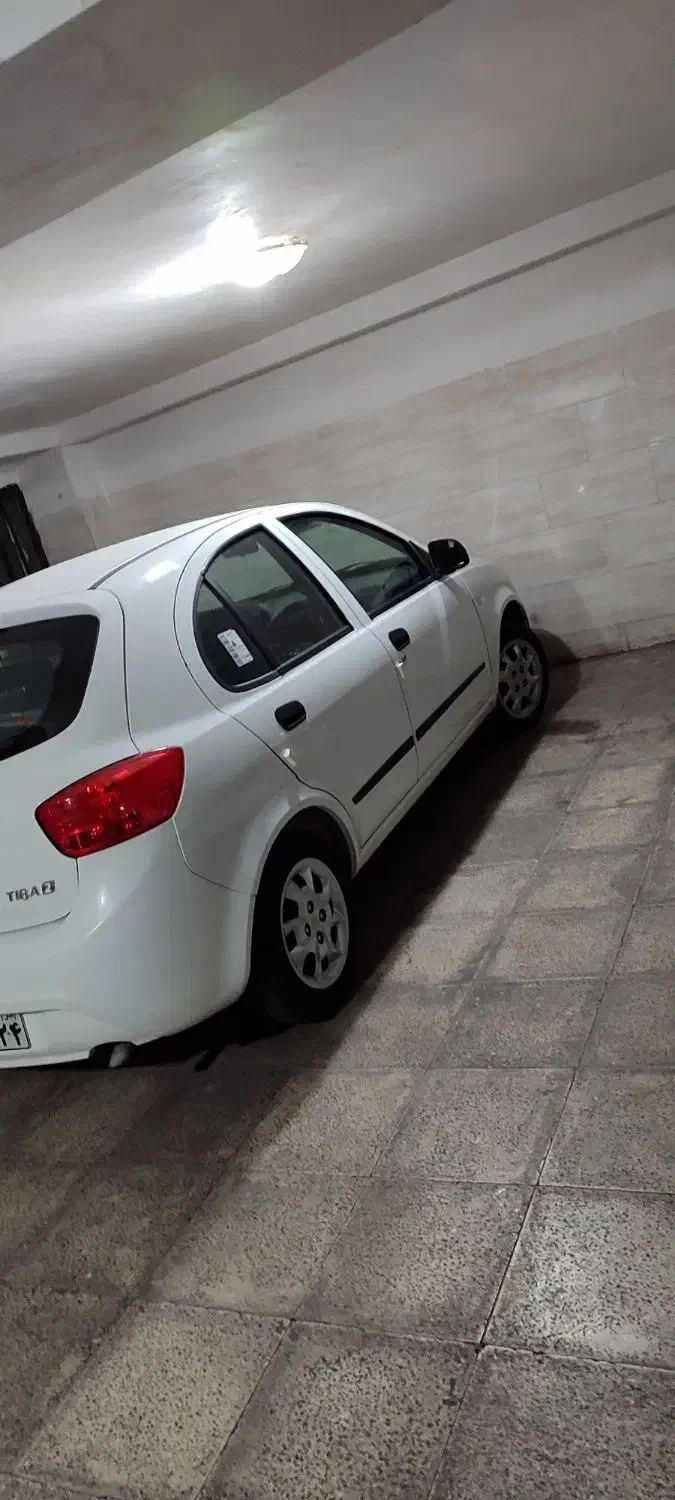 تیبا دو مدل۱۴۰۱بدون رنگ|خودرو سواری و وانت|کرج, کوی کارمندان شمالی|دیوار