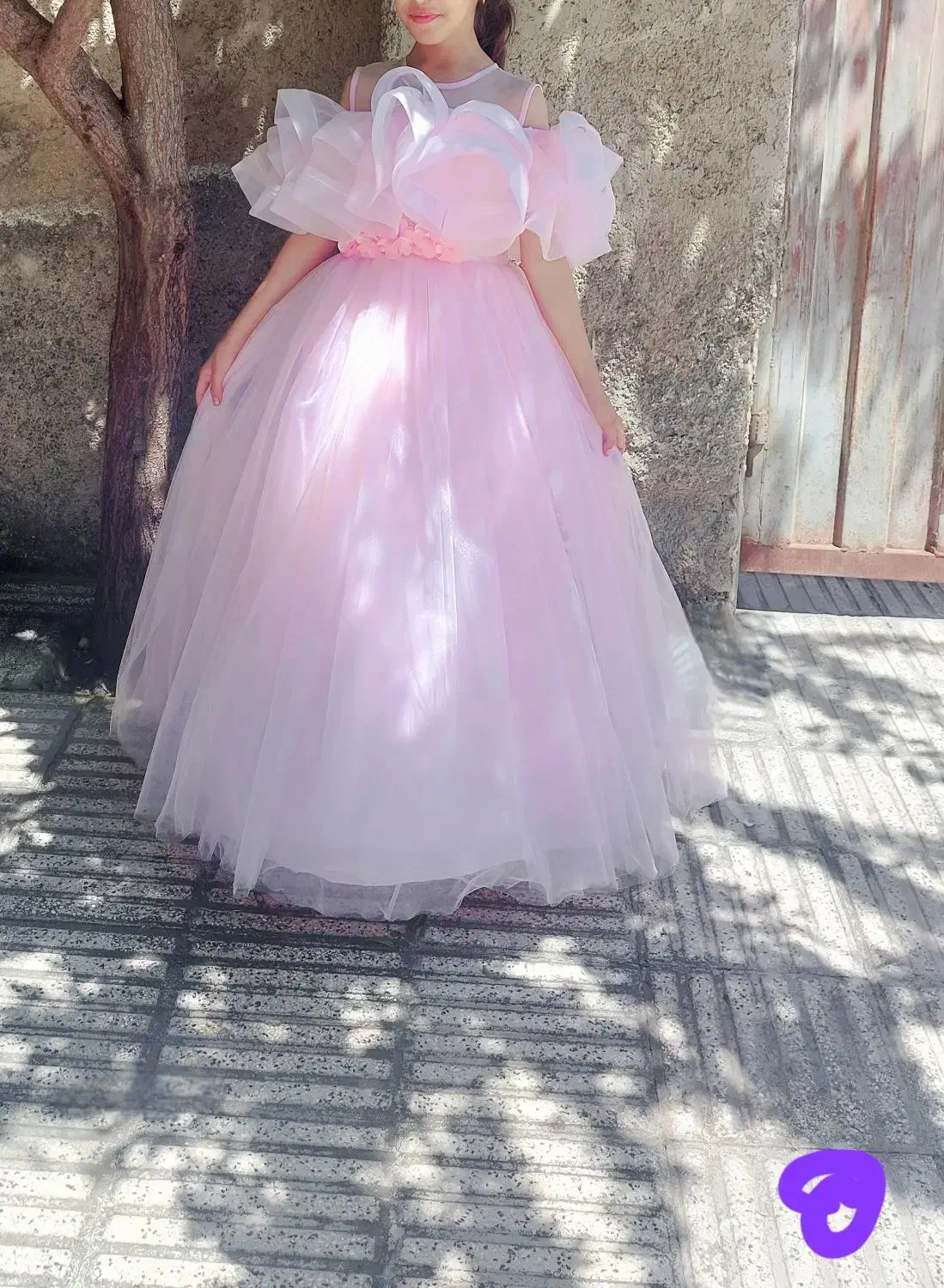 لباس عروس|لباس|گرگان, |دیوار