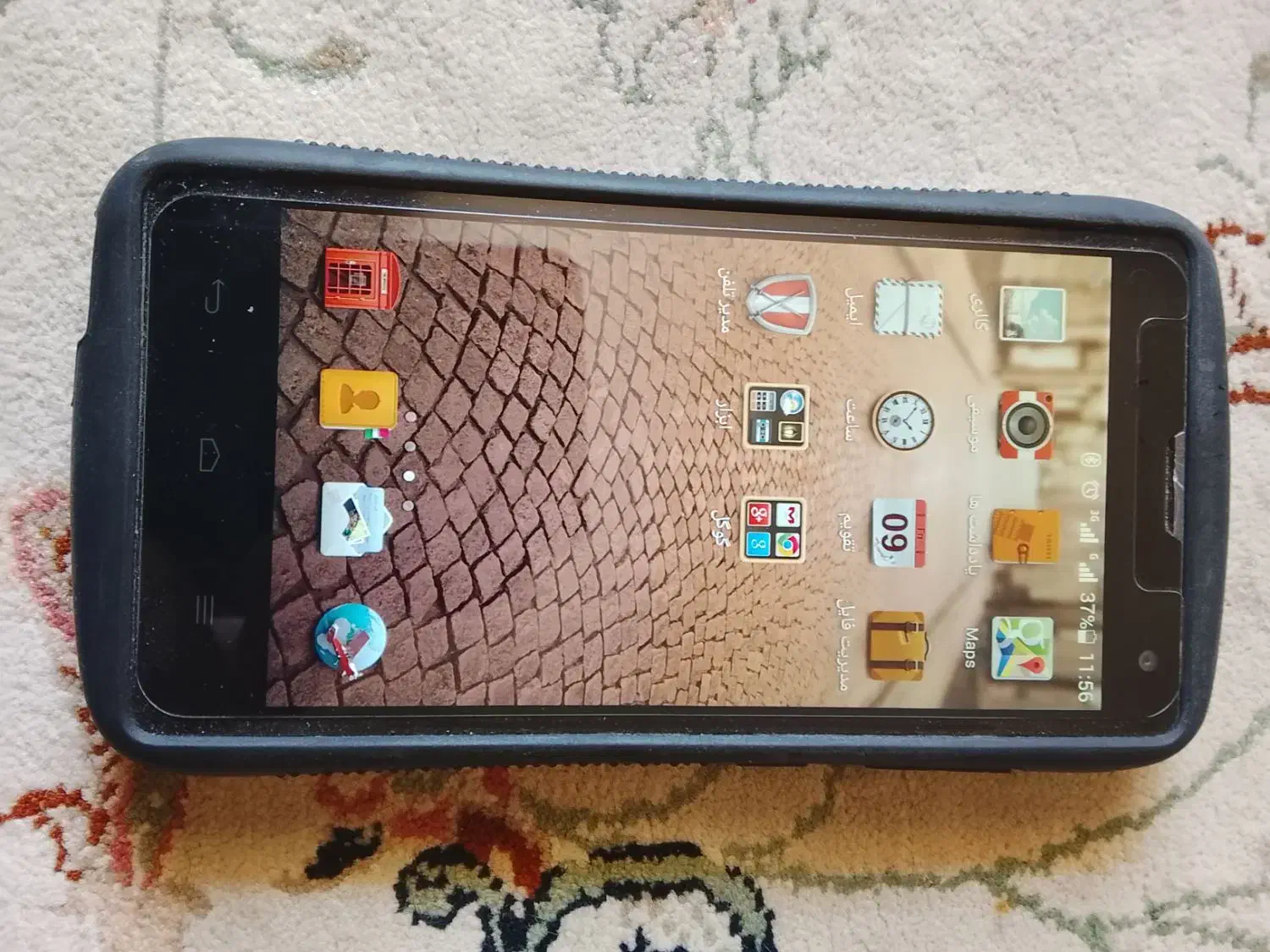 گوشی هواوی|موبایل|فولادشهر, B6|دیوار