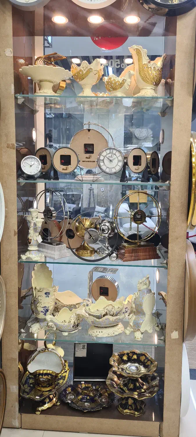 ظروف پذیرایی پایه شیرینی میوه سرمه ای لمونژ طلاکوب|ظروف سرو و پذیرایی|مشهد, کوی المهدی|دیوار