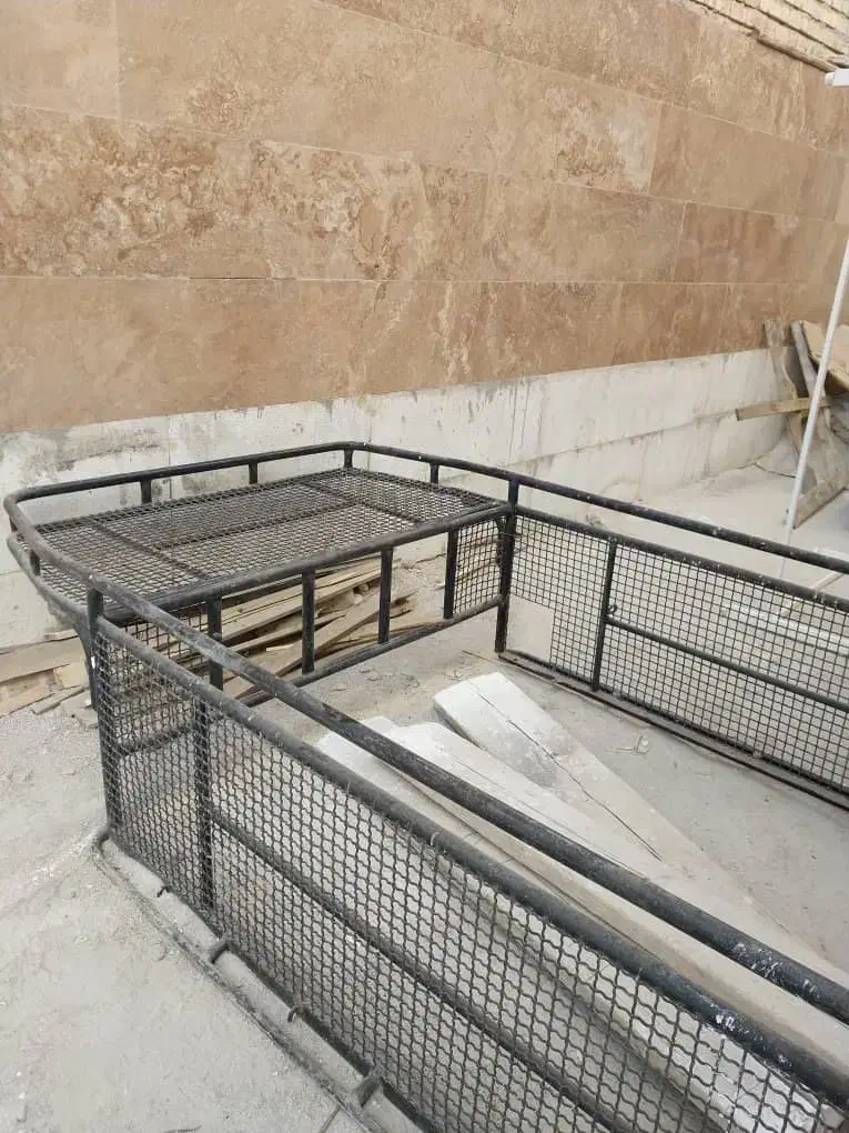 اتاق پیکان بار|قطعات یدکی و لوازم جانبی|زرقان, |دیوار