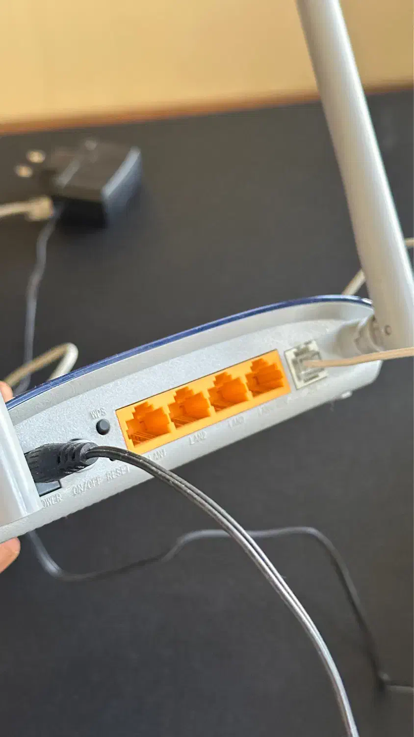 مودم tp-link|مودم و تجهیزات شبکه|اصفهان, خواجو|دیوار