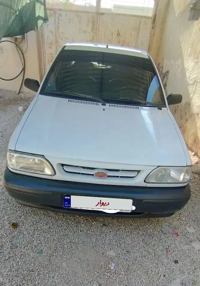 پراید131 مدل 93دوگانه شرکتی|خودرو سواری و وانت|بندر دیر, |دیوار