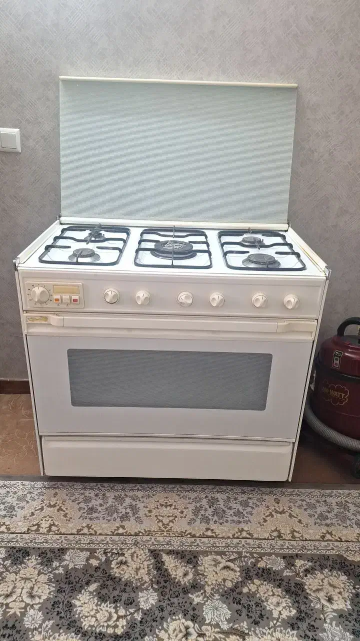 فر گاز|اجاق گاز و لوازم برقی پخت‌وپز|شاهین‌شهر, مسکن مهر|دیوار