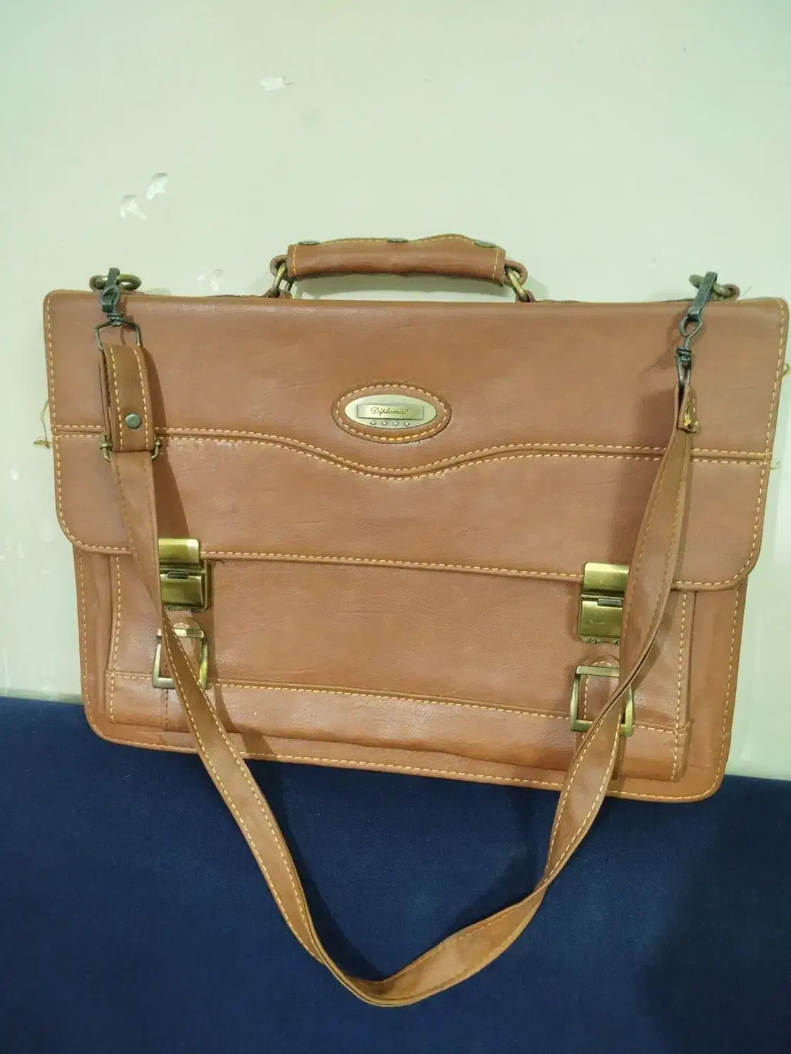 کیف اداری رمز دار کاملا نو|کیف، کفش، کمربند|شیراز, شهرک سراج|دیوار