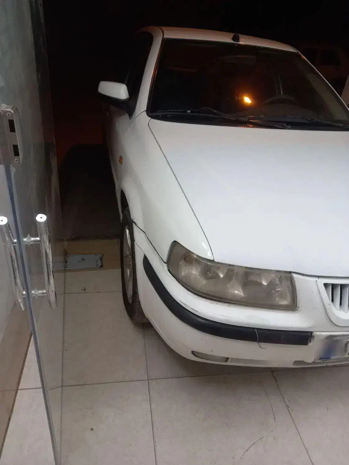 سمند lx مدل ۹۱دوگانه کارخانه|خودرو سواری و وانت|خمینیشهر, |دیوار