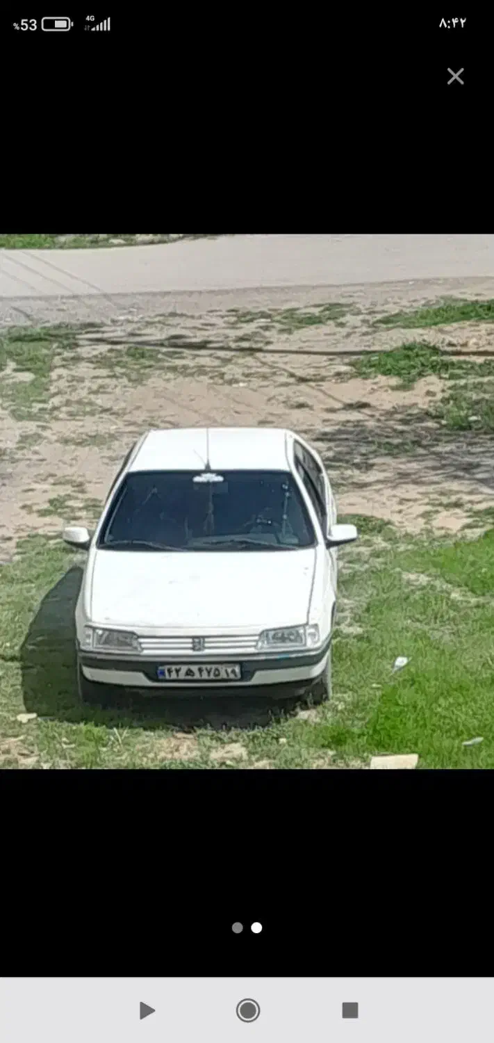 پژو2000|خودرو سواری و وانت|کرمانشاه, |دیوار