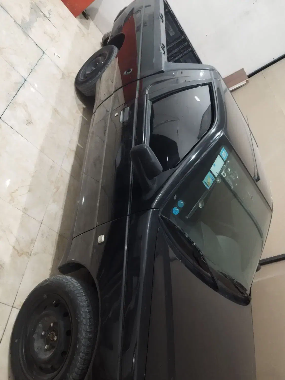 فروش وانت آریسان ۲|خودرو سواری و وانت|گله دار, |دیوار