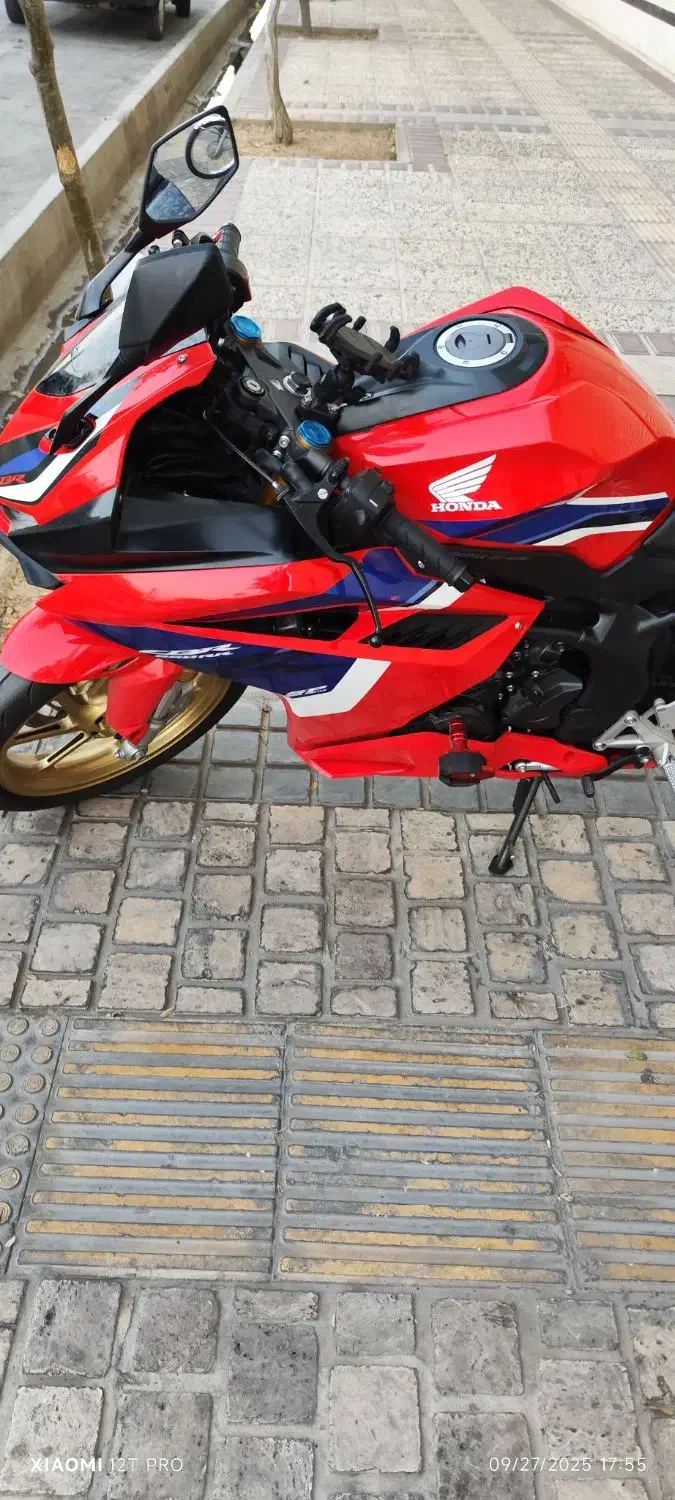 CBR 250 sp فول کوئیک و ABS|موتورسیکلت|شیراز, طلاب|دیوار