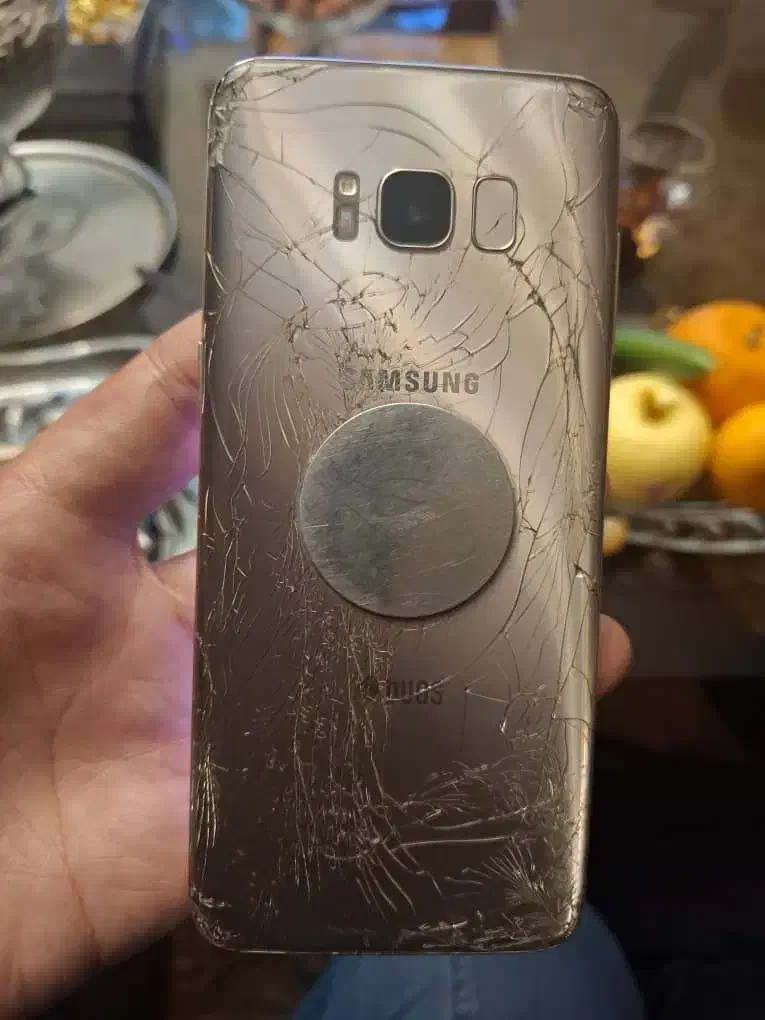 گوشی موبایل سامسونگ s8|موبایل|اصفهان, جلفا|دیوار