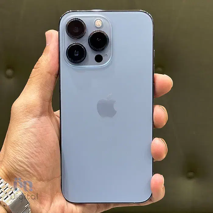 گوشی iPhone 13 Pro ZAA دو سیم 256GB کارکرده|موبایل|تبریز, |دیوار