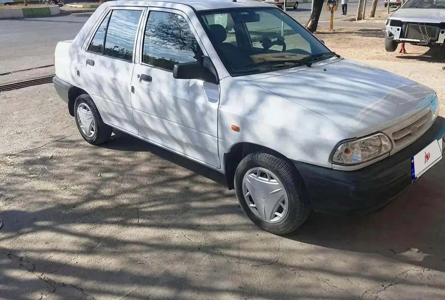 پراید ۹۴|خودرو سواری و وانت|تکاب, |دیوار